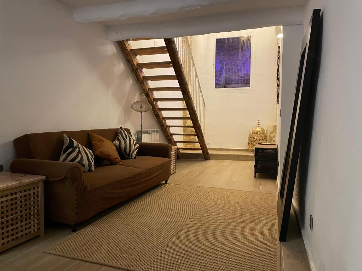 Apartamento Mata Hari Inoges Exterior foto