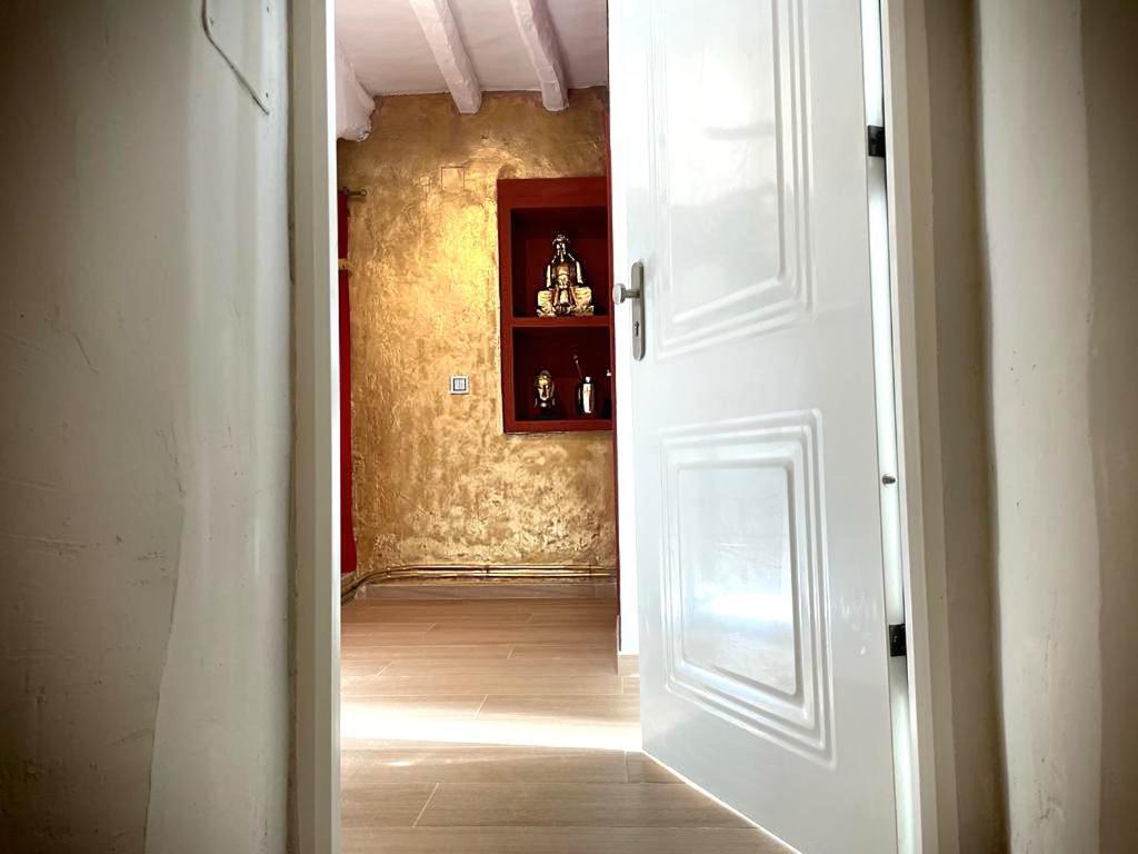 Apartamento Mata Hari Inoges Exterior foto