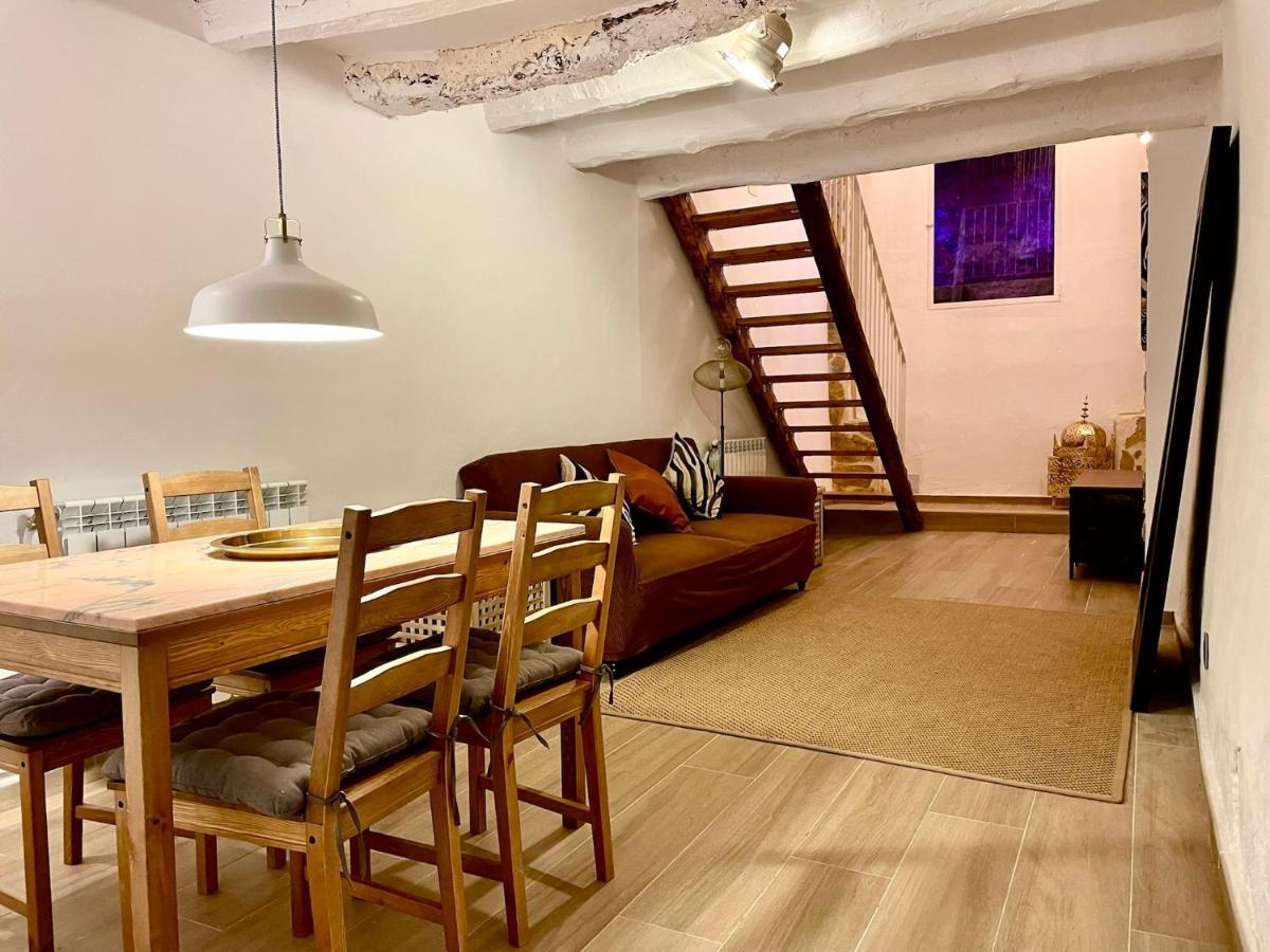 Apartamento Mata Hari Inoges Exterior foto