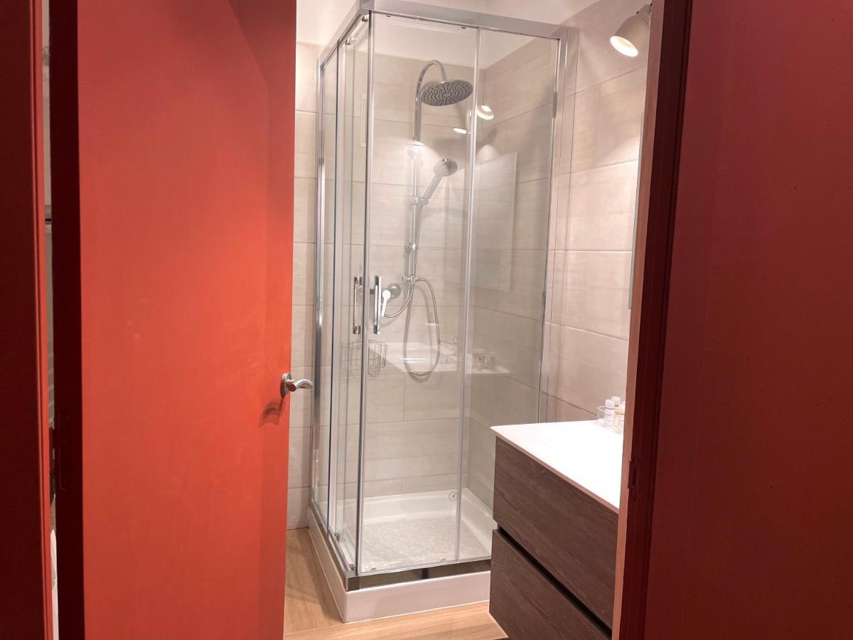 Apartamento Mata Hari Inoges Exterior foto