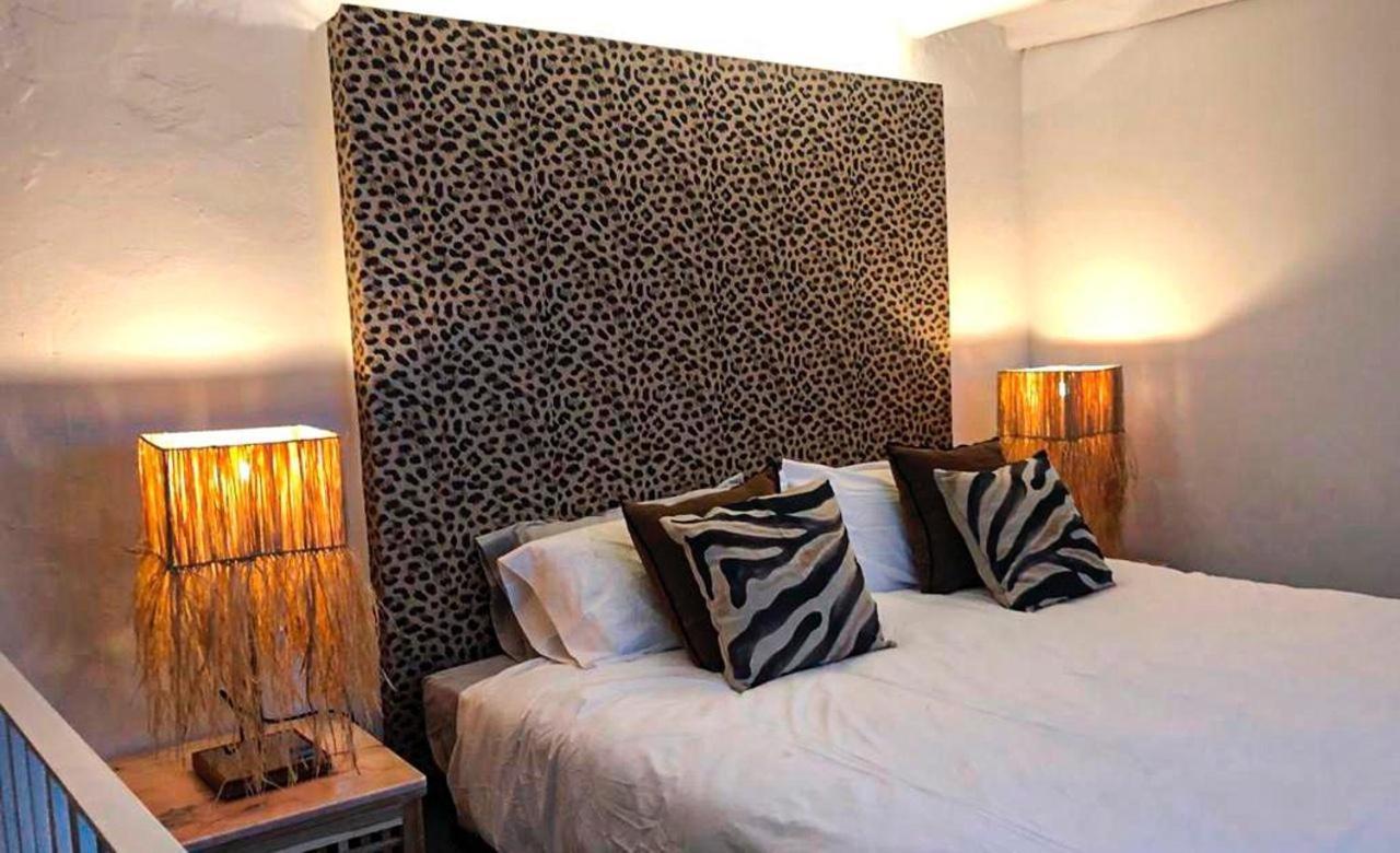 Apartamento Mata Hari Inoges Exterior foto