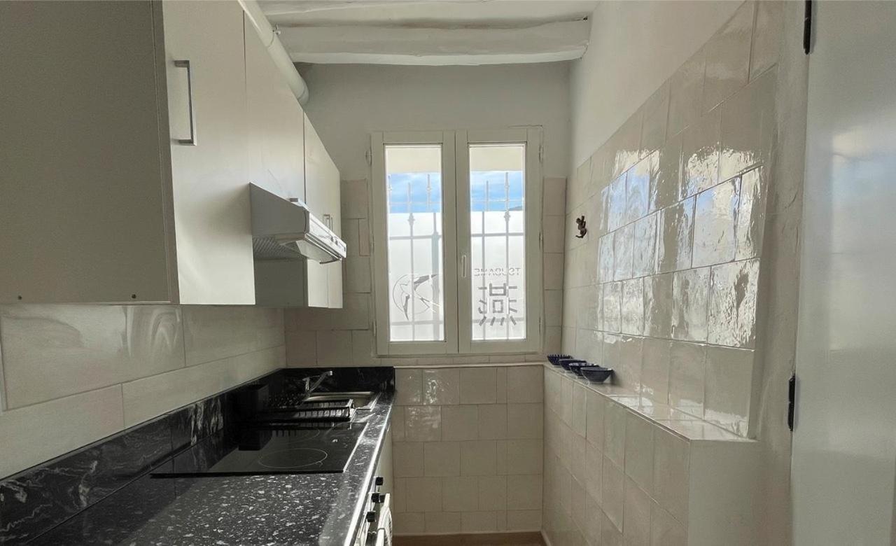 Apartamento Mata Hari Inoges Exterior foto